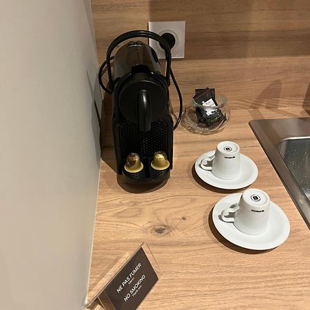 La Madeleine Daire Rennes Dış mekan fotoğraf
